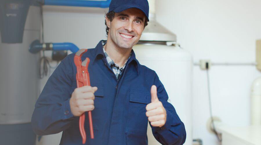 Professional Tankless Water Heater Installation in Harrison, ME